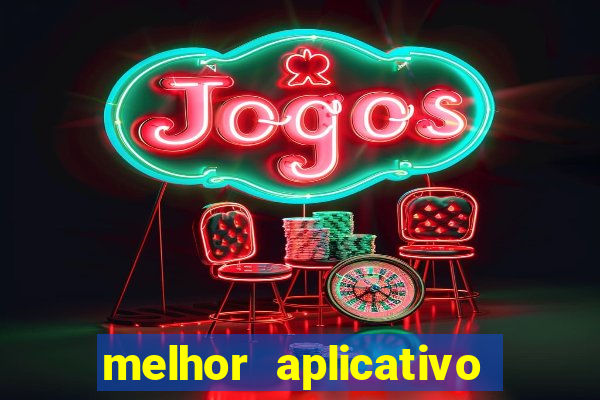 melhor aplicativo jogo do bicho